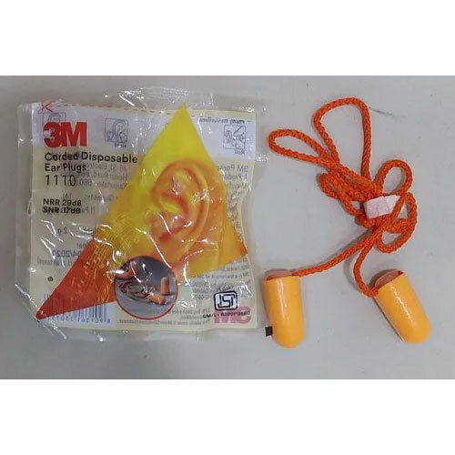 3M 1110 Disposable Ear Plugs