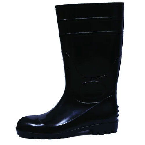 14 Inch Jumbo Safety Gumboots