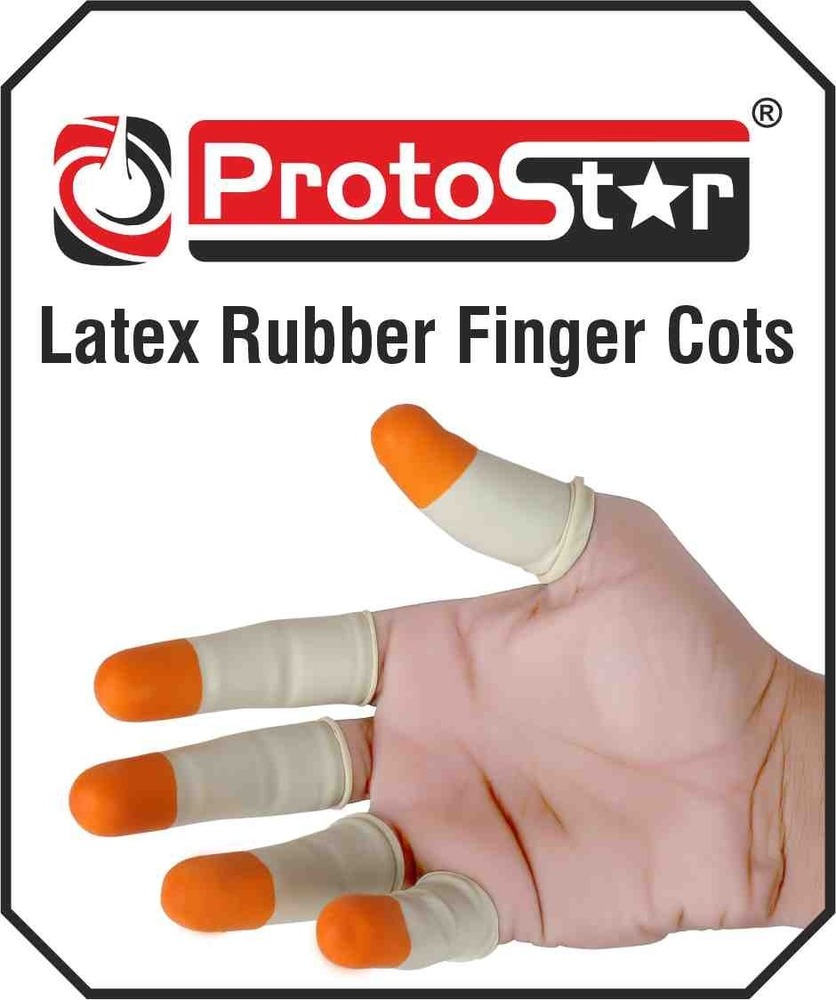 Safety Finger Cots