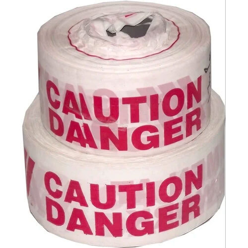 Danger Caution Tapes