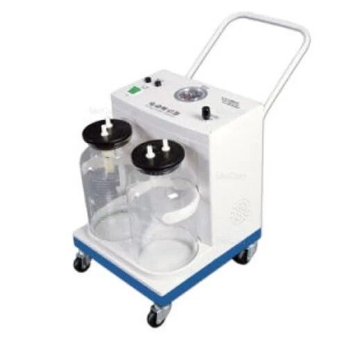 Electric Trolley Suction Bioplus