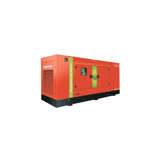 100Kva Mahindra Powerol Genset Engine Type: Air-Cooled