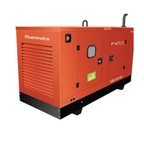 Mahindra Generator