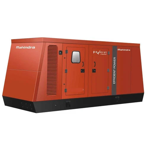 45 KVA Mahindra Diesel Generator