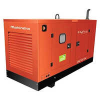 15kva Mahindra Diesel Generator Engine Type: Air-cooled