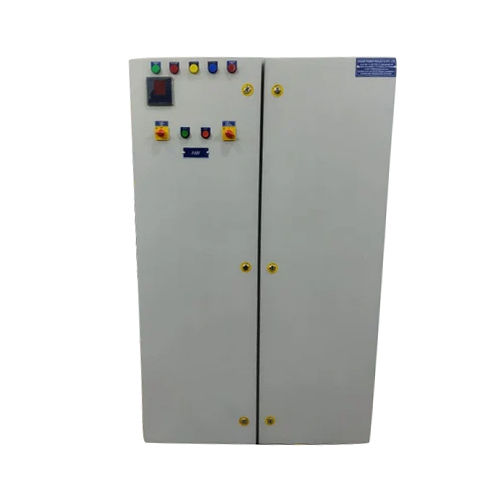 Electric Control Panel - Material: Galvanized Steel