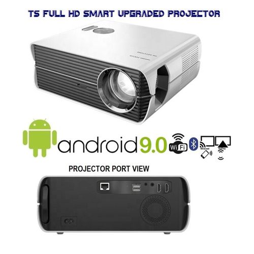 TS-LT20A LED Smart FHD Projector