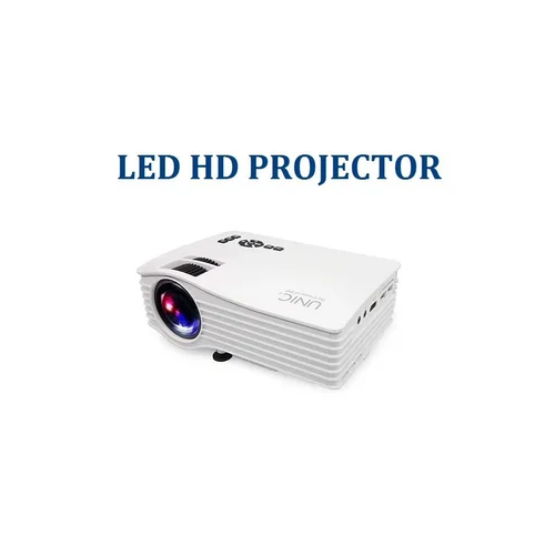 LED HD Unic multimedia 2200LM Portable Video Projector