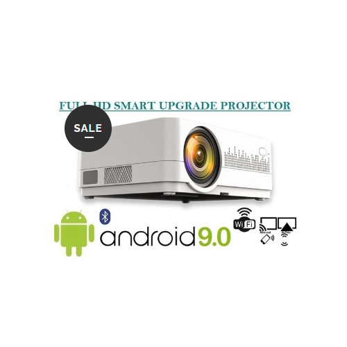 TS-LT09A Smart LED Android Projector