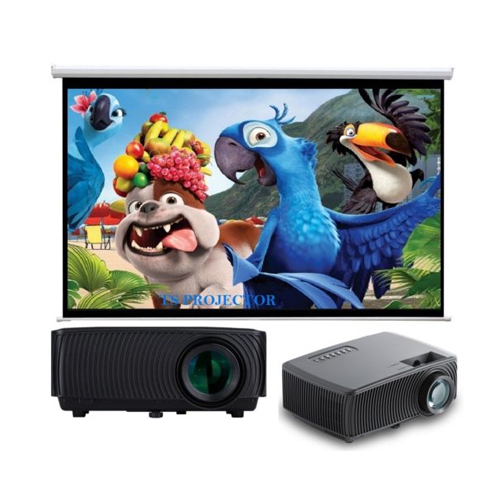 TS-HD05 LED Projector