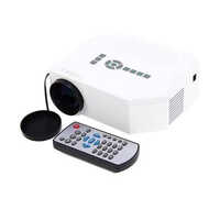 Led Video Portable Projector Brightness: 1000-2000 Lumens
