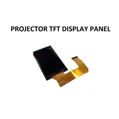 T6 Lcd Panel Display Resolution: High