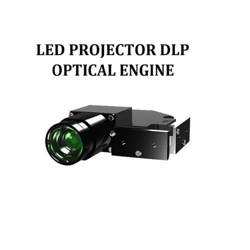 Rigal Rd 601 Led Projector Dlp Optical Engine Resolution: High