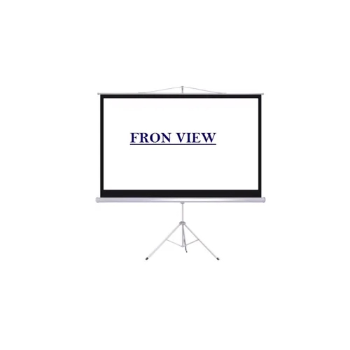 Tripod Projector Screen