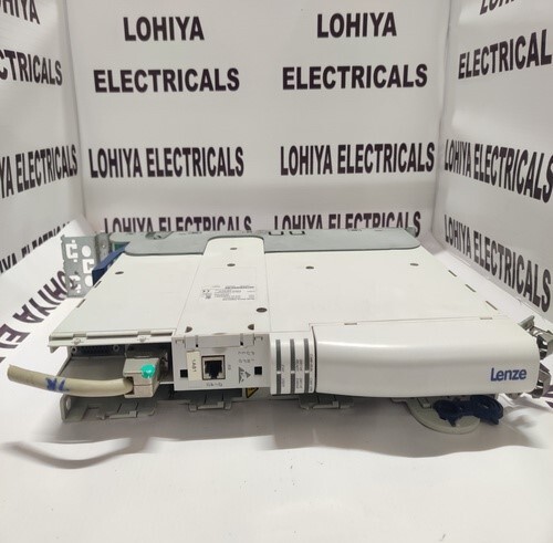 LENZE E94AMHE0034 SERVO DRIVE