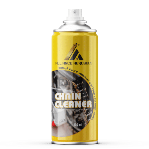 Chain Cleaner Spray