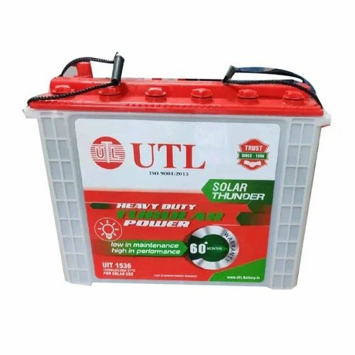 UTL Tubalar Battery