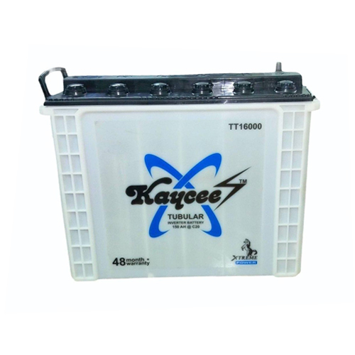 TT16000 Kaycee Tubular Battery