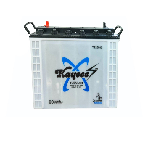 TT20000 Kaycee Tubular Battery