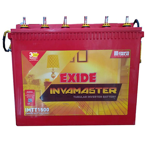 IMTT1500 Exide Solar Battery