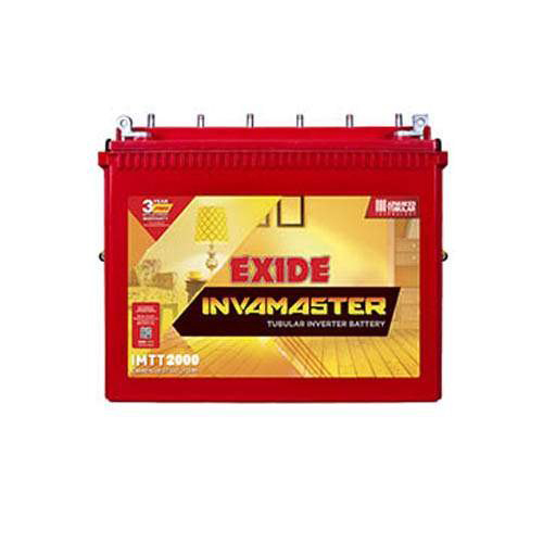 IMTT2000 Exide Solar Battery