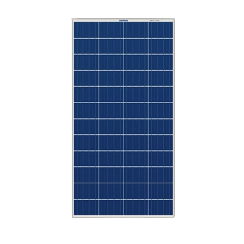 170W Luminous Polycrystalline Solar Panel