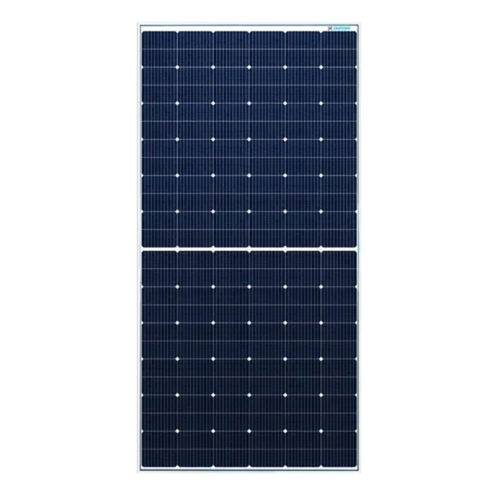 Adani Half Cut Bifacial Monocrystalline Solar Panel Number Of Cells Multiple At Best Price In