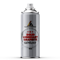 Solid Lubricant Graphite Spray