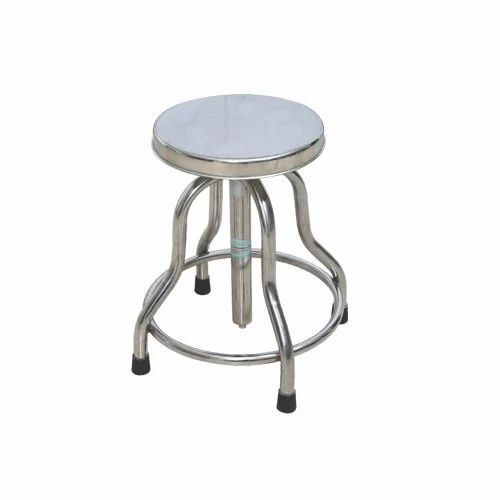 SS Stool