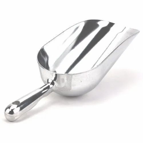 stainless steel scoops
