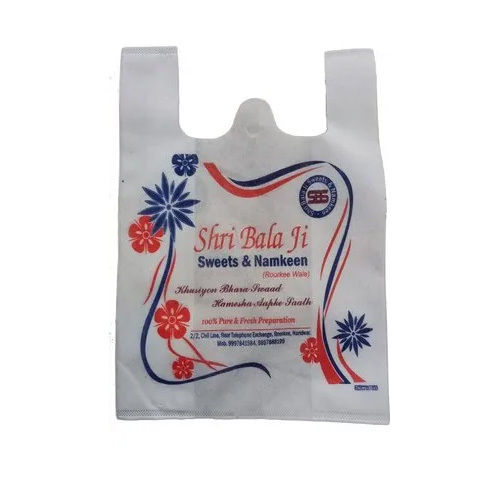 Sweet Packaging W Cut Bag Bag Size: Customized