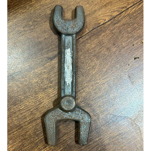 As Per Requirement Metal Spanner