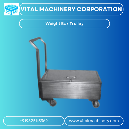 Weight Box Trolley