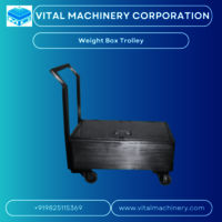 Weight Box Trolley