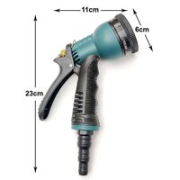Water Spray Gun Trigger High Pressure Water Spray Gun for Car / Bike / Plants