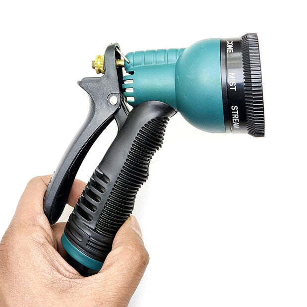 Water Spray Gun Trigger High Pressure Water Spray Gun for Car / Bike / Plants