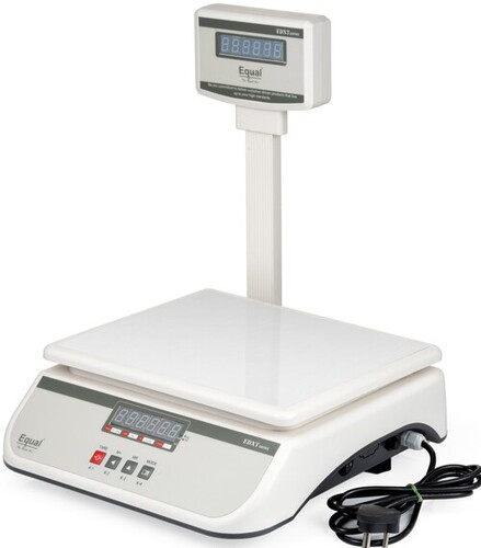 EXDT-04 Table top electronic weighing scale