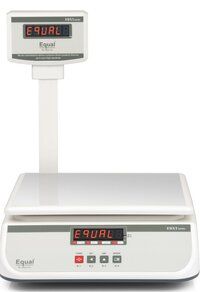 EXDT-04 Table top electronic weighing scale