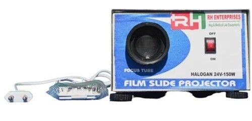 Automatic Slide Projector