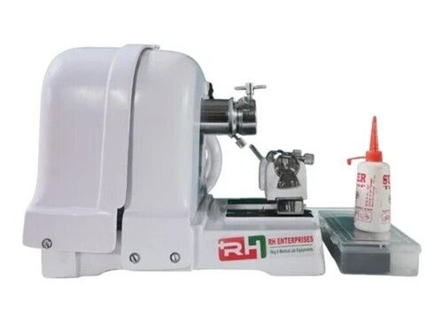 Semi Automatic Microtome