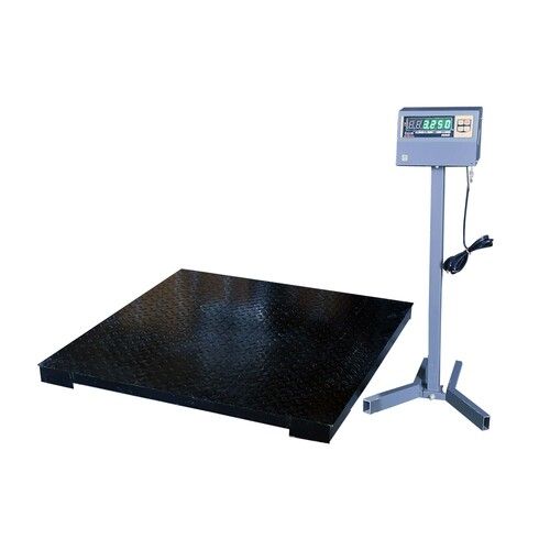 Heavy duty weighing scale