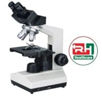 Stereo Binocular Microscope - Metal And Plastic Construction | Magnification 40x-1000x, Wf10x Eyepieces, Mechanical Stage, Led Illumination
