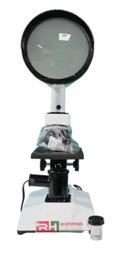 Projection Microscope