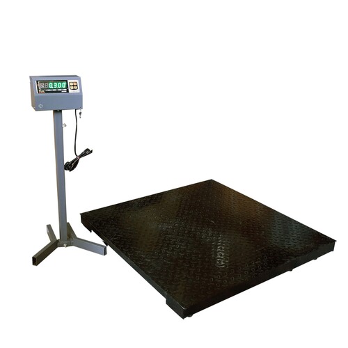 Heavy duty weighing scale  EQPF -02