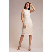 Ladies Evening Wear Dress - Age Group: Adult
