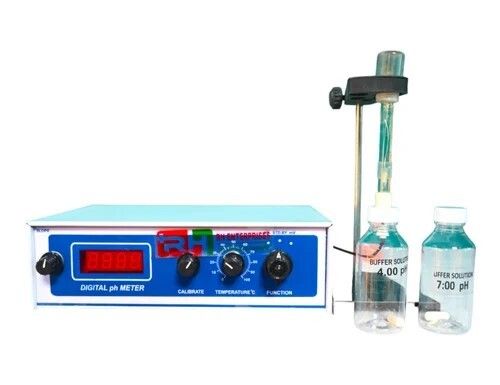 Digital Ph Meter