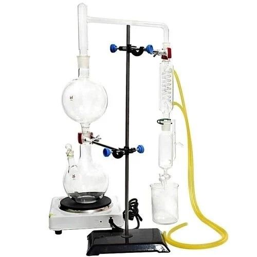 Distillation Apparatus