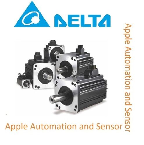 Delta AC Servo Motor & Driver