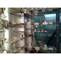 Pulse Fired High Velocity Burner