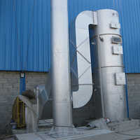 Zinc Fume Extraction System